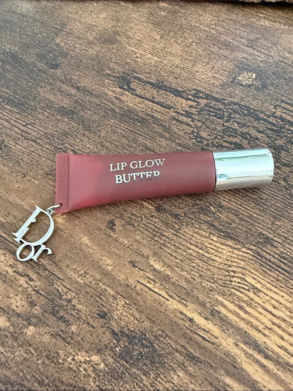 Dior Lip Glow Butter – Rosewood Mauve